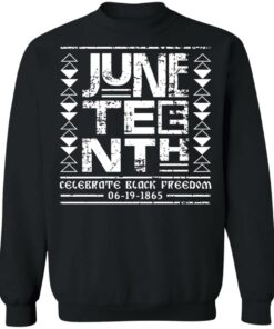 Juneteenth celebrate black freedom 06 19 1865 shirt 7 Juneteenth celebrate black freedom 06 19 1865 shirt 7