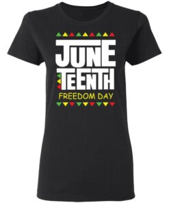 Juneteenth freedom day shirt 2 Juneteenth freedom day shirt 2