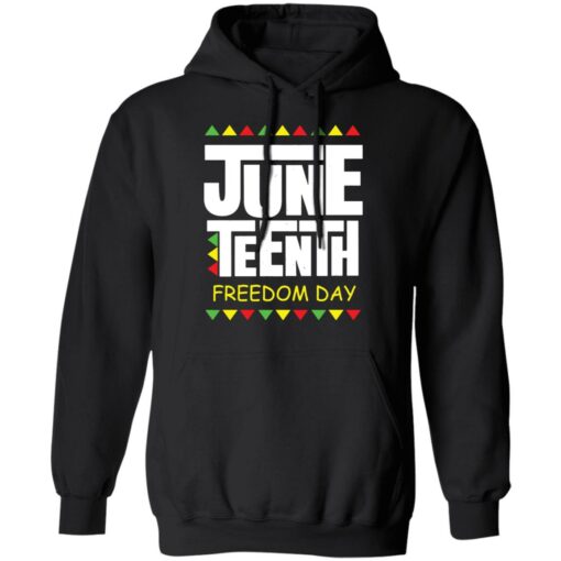 Juneteenth freedom day shirt