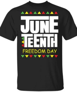 Juneteenth freedom day shirt 9 Juneteenth freedom day shirt 9