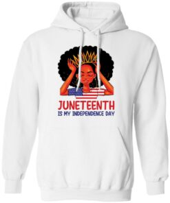 Juneteenth is my independence day shirt 6