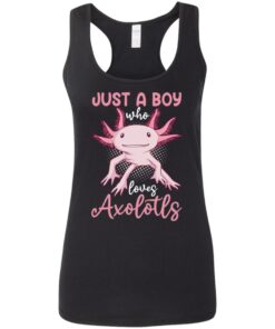 Just a boy who loves axolotls shirt 10 Just a boy who loves axolotls shirt 9