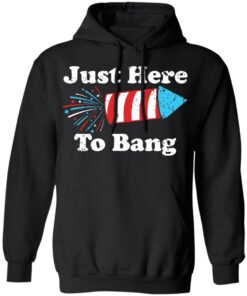 Just here to bang 4th of July shirt 5 Just here to bang 4th of July shirt 5