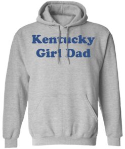 Kentucky girl dad shirt 5