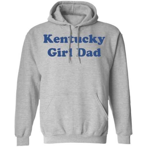 Kentucky girl dad shirt