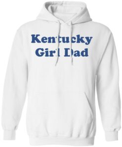 Kentucky girl dad shirt 6
