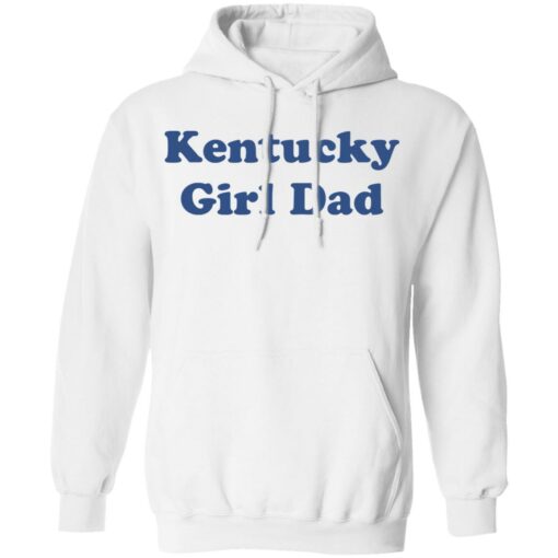 Kentucky girl dad shirt