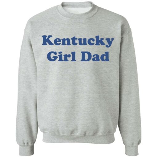 Kentucky girl dad shirt