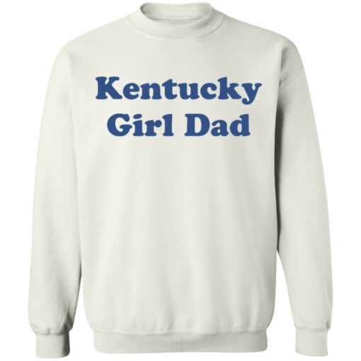 Kentucky girl dad shirt