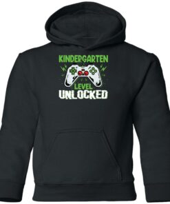 Kindergarten level unlocked game shirt 5