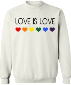 LGBT size Love is Love heart shirt LGBT size Love is Love heart shirt