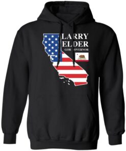 Larry Elder for governor shirt 9