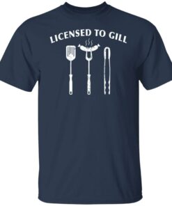 Licensed to gill shirt 4 Licensed to gill shirt 4