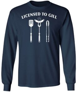 Licensed to gill shirt 6 Licensed to gill shirt 6