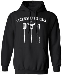 Licensed to gill shirt 7 Licensed to gill shirt 7