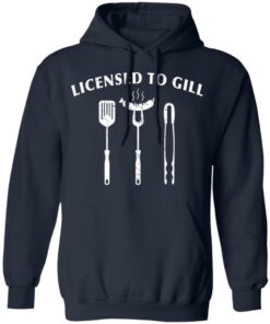 Licensed to gill shirt 8 Licensed to gill shirt 8