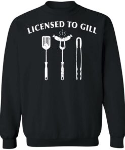 Licensed to gill shirt 9 Licensed to gill shirt 9