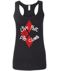 Live fast die clown shirt 10 Live fast die clown shirt 9