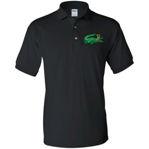 Loki gator polo shirt