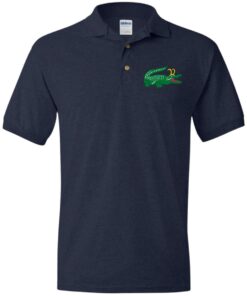 Loki gator polo shirt 3 Loki gator polo shirt 4