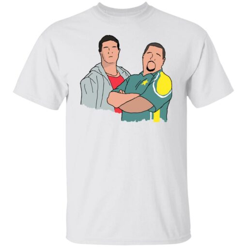 Max and Paddy shirt