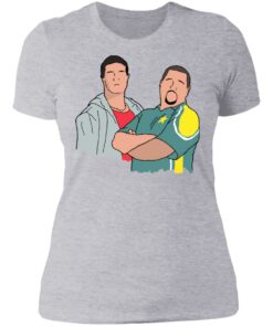 Max and Paddy shirt 2
