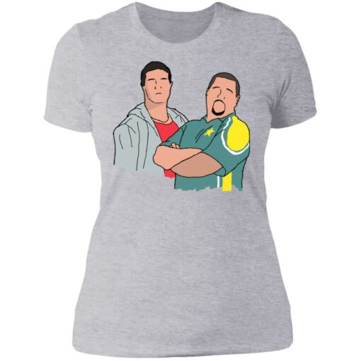 Max and Paddy shirt