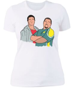 Max and Paddy shirt 3