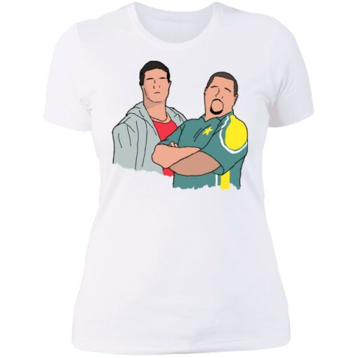 Max and Paddy shirt