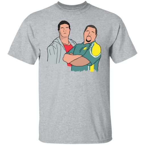 Max and Paddy shirt