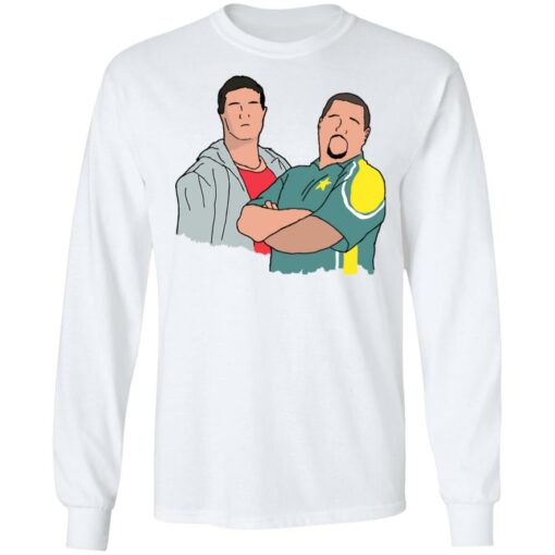 Max and Paddy shirt