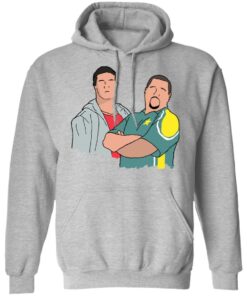 Max and Paddy shirt 7