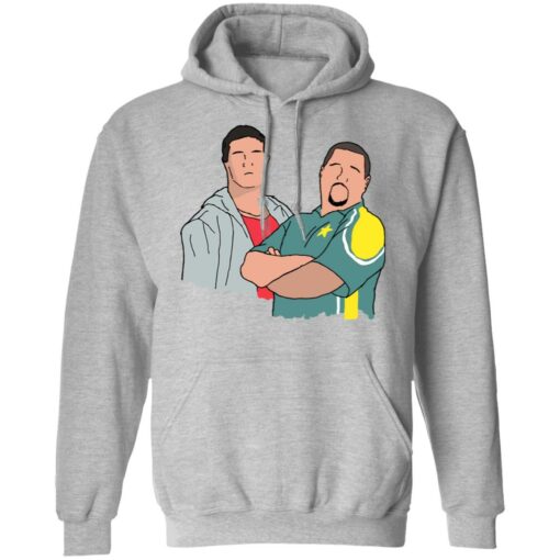 Max and Paddy shirt