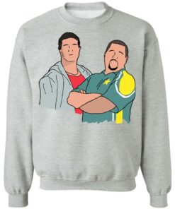 Max and Paddy shirt 9