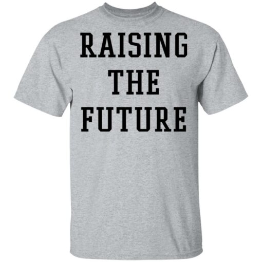 Meghan Markle raising the future shirt