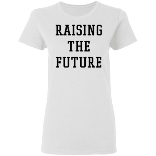 Meghan Markle raising the future shirt