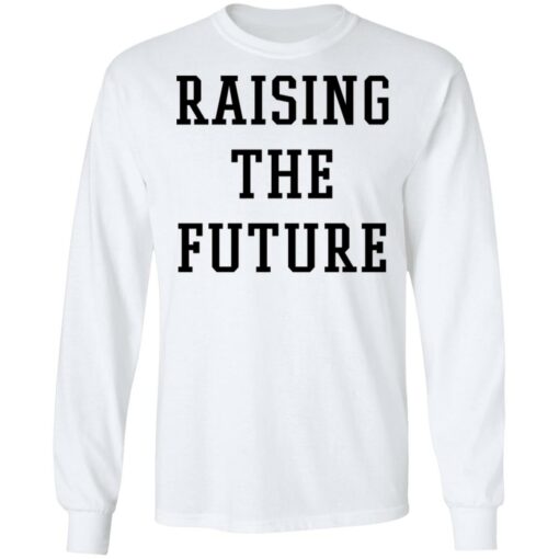 Meghan Markle raising the future shirt