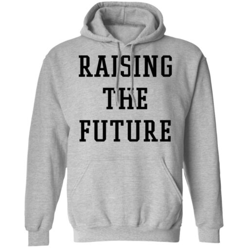 Meghan Markle raising the future shirt