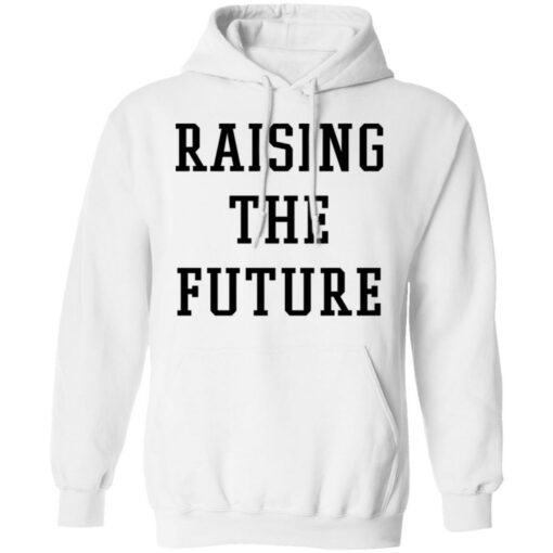 Meghan Markle raising the future shirt