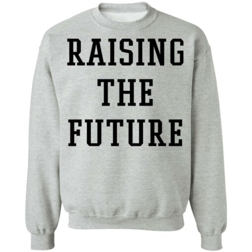 Meghan Markle raising the future shirt