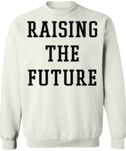Meghan Markle raising the future shirt 8