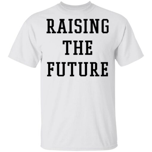 Meghan Markle raising the future shirt