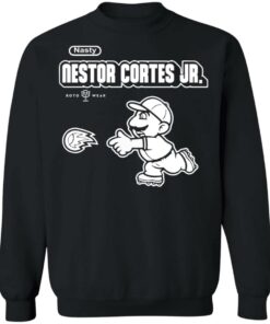 Nasty nestor cortes jr shirt 2