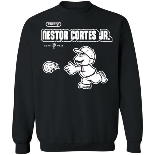 Nasty nestor cortes jr shirt