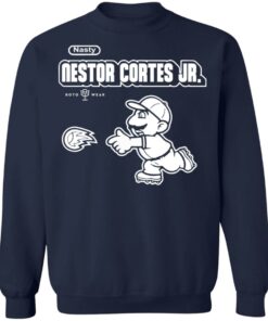 Nasty nestor cortes jr shirt 3