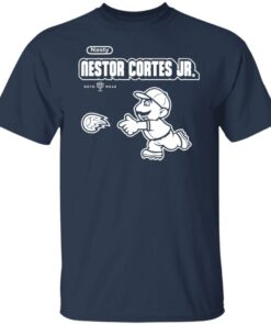 Nasty nestor cortes jr shirt 4