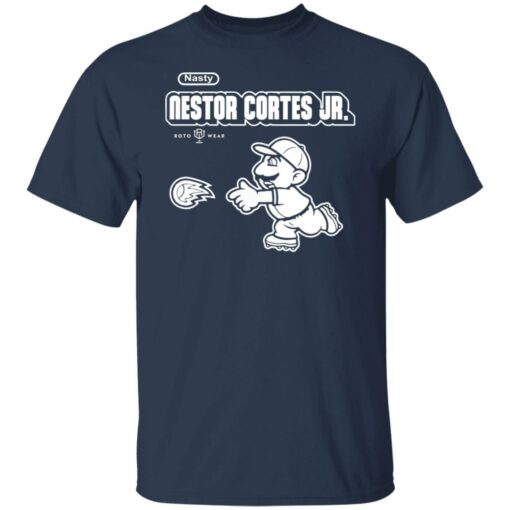 Nasty nestor cortes jr shirt