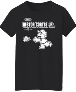 Nasty nestor cortes jr shirt 5