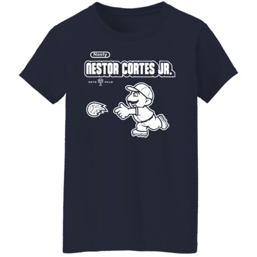 Nasty nestor cortes jr shirt