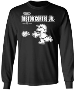 Nasty nestor cortes jr shirt 7